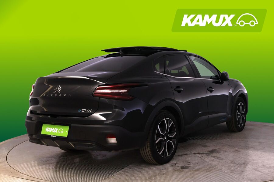 Citroën e-C4 X vaihtoauto