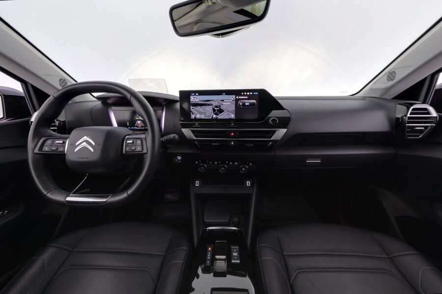 Citroën e-C4 X vaihtoauto