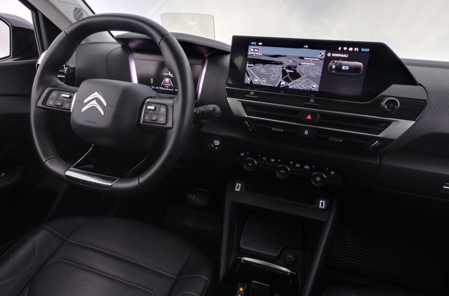 Citroën e-C4 X vaihtoauto