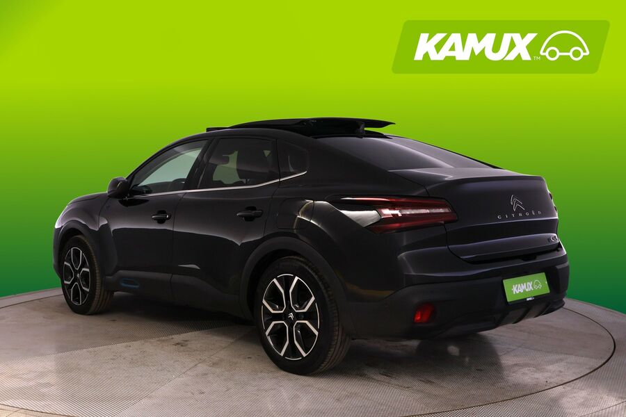 Citroën e-C4 X vaihtoauto