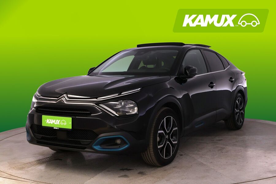 Citroën e-C4 X vaihtoauto