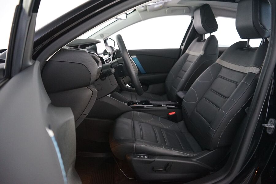 Citroën e-C4 X vaihtoauto