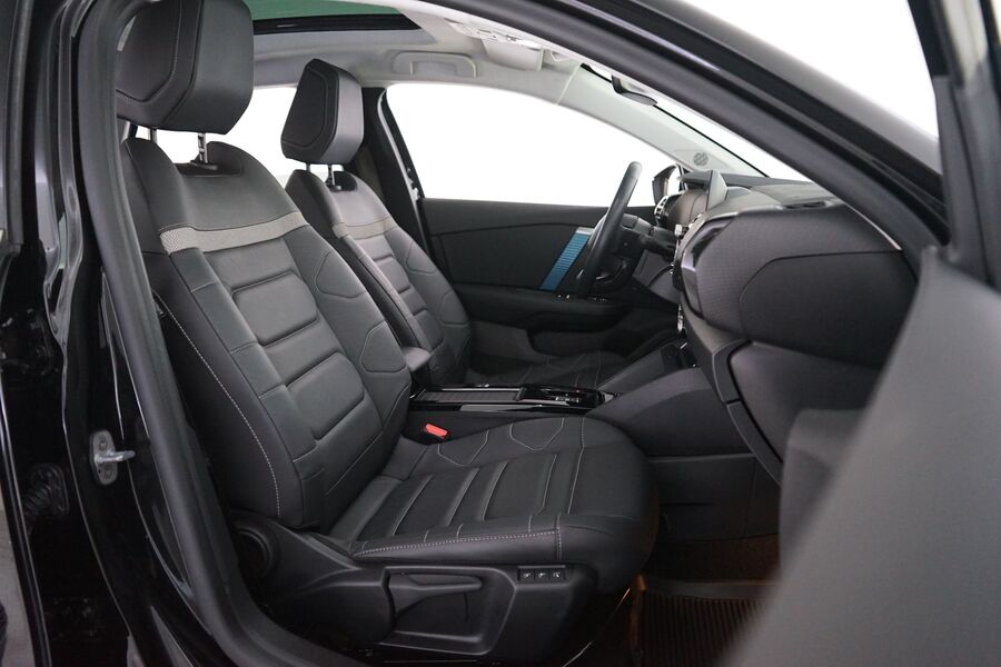 Citroën e-C4 X vaihtoauto