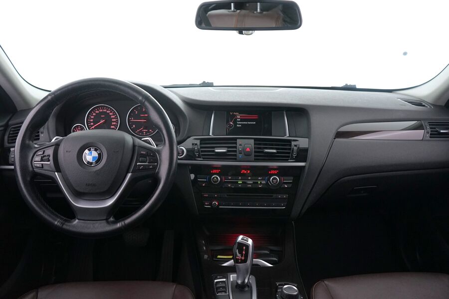 BMW X4 vaihtoauto