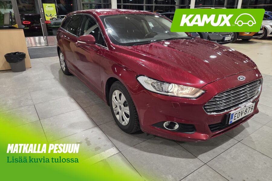 Ford Mondeo vaihtoauto