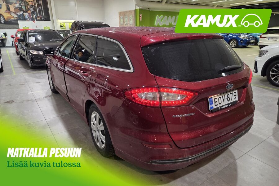 Ford Mondeo vaihtoauto