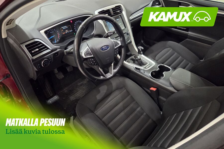 Ford Mondeo vaihtoauto