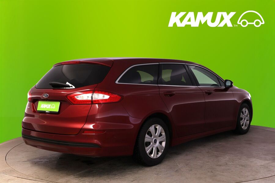 Ford Mondeo vaihtoauto