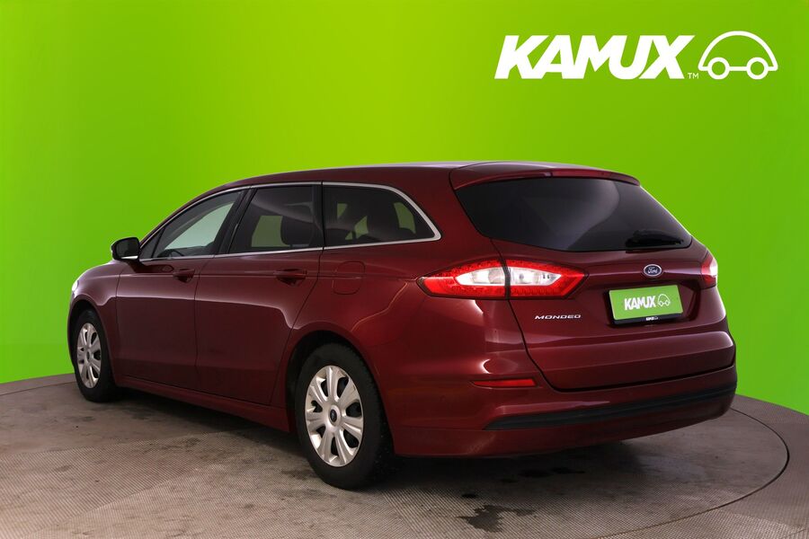 Ford Mondeo vaihtoauto