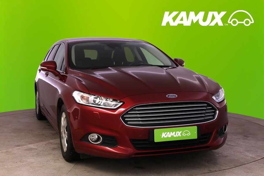 Ford Mondeo vaihtoauto