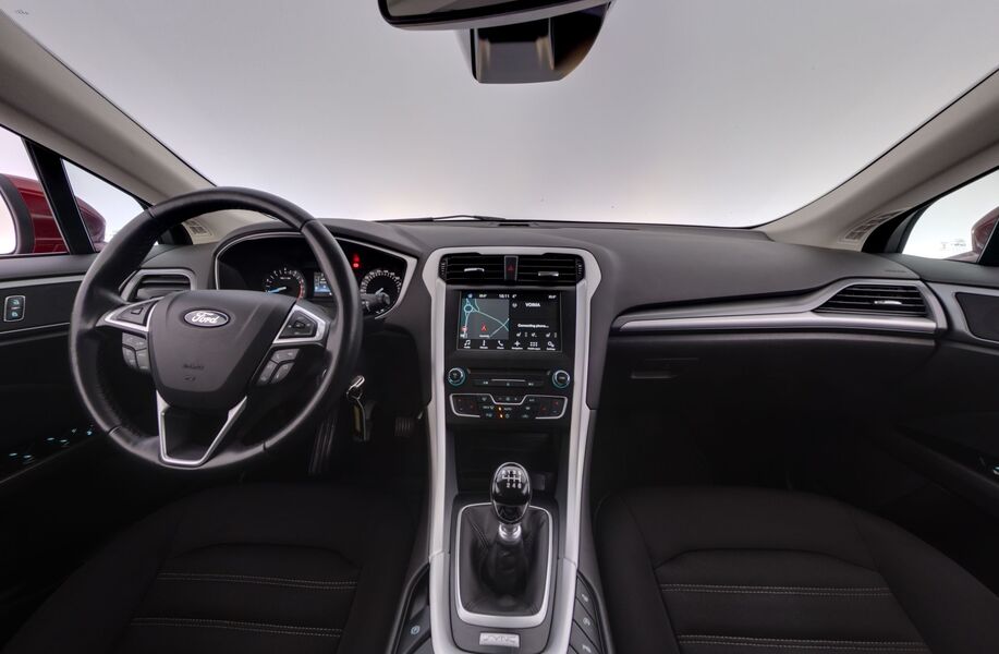 Ford Mondeo vaihtoauto