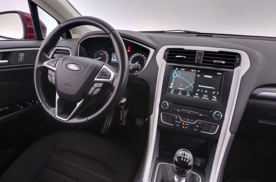 Ford Mondeo vaihtoauto