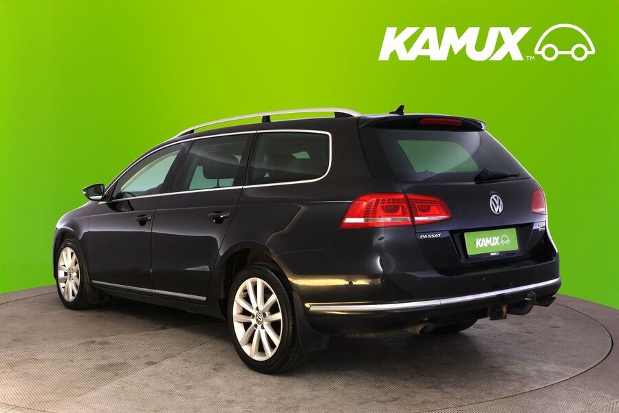 Volkswagen Passat vaihtoauto