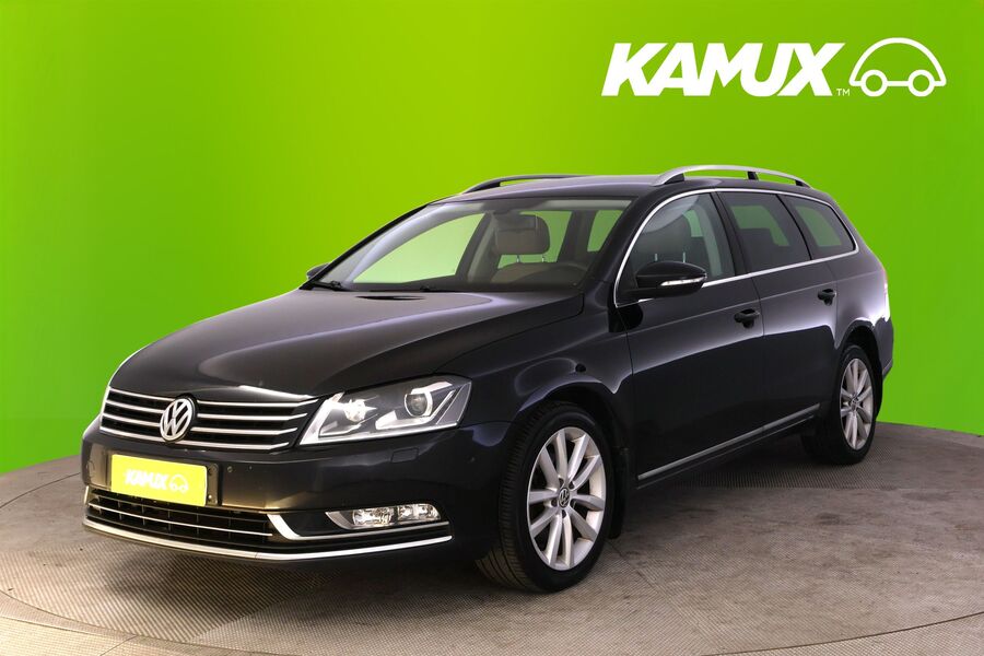 Volkswagen Passat vaihtoauto
