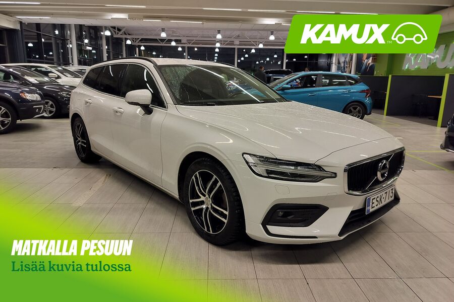 Volvo V60 vaihtoauto