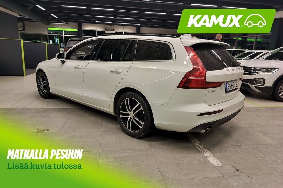 Volvo V60 vaihtoauto