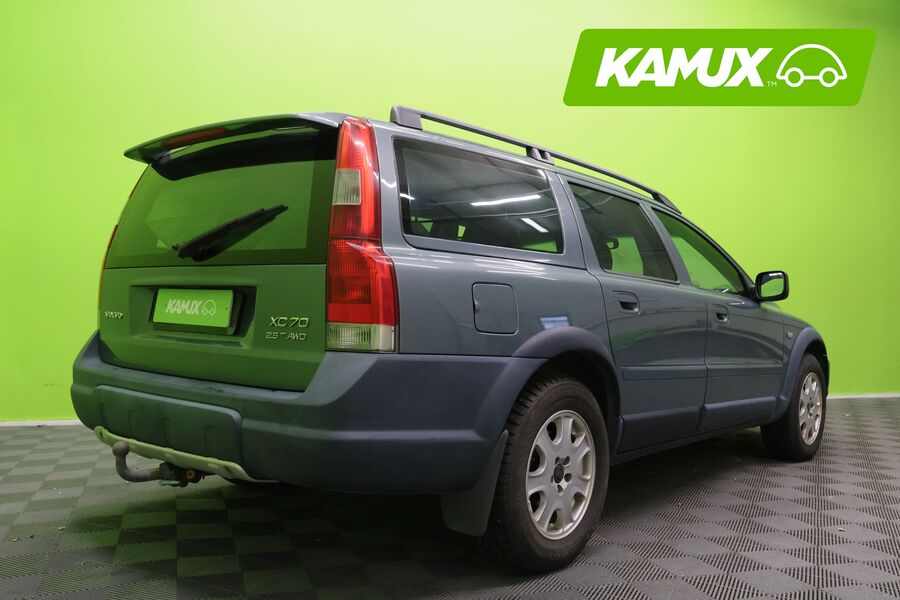 Volvo XC70 vaihtoauto