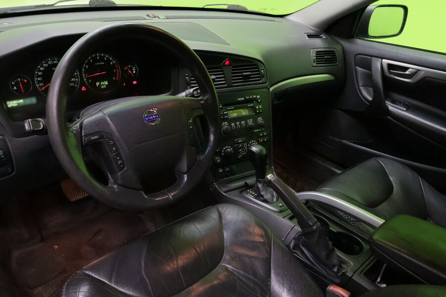 Volvo XC70 vaihtoauto