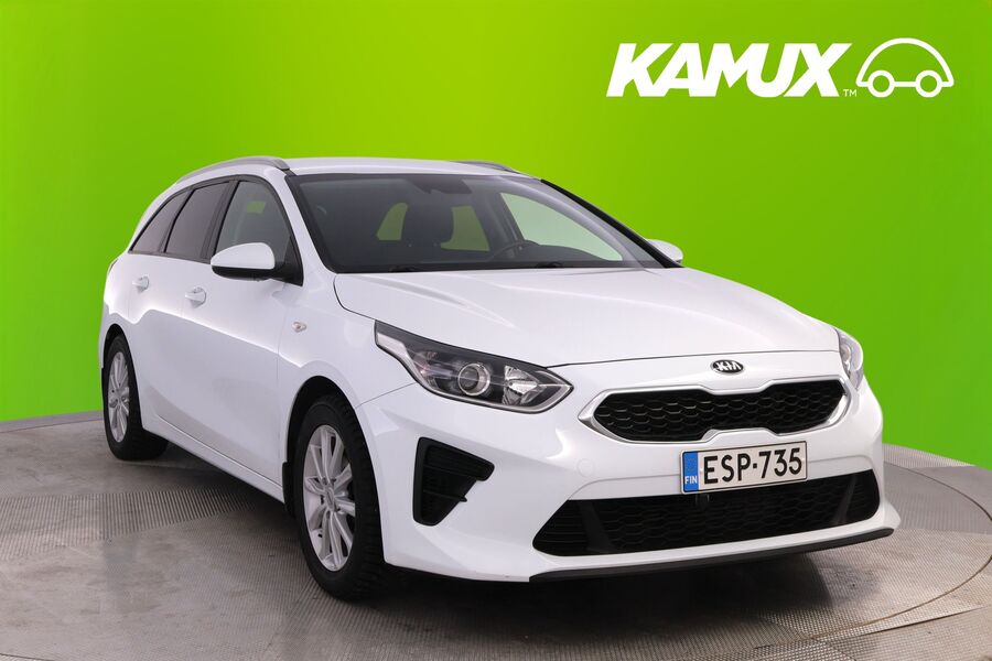 Kia Ceed vaihtoauto