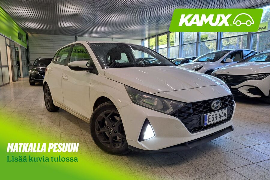 Hyundai i20 vaihtoauto