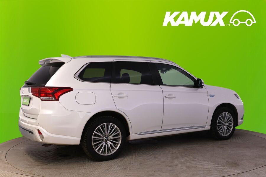 Mitsubishi Outlander PHEV vaihtoauto