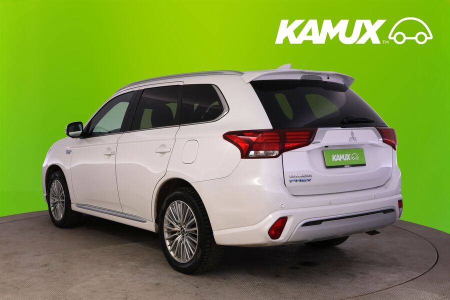 Mitsubishi Outlander PHEV vaihtoauto