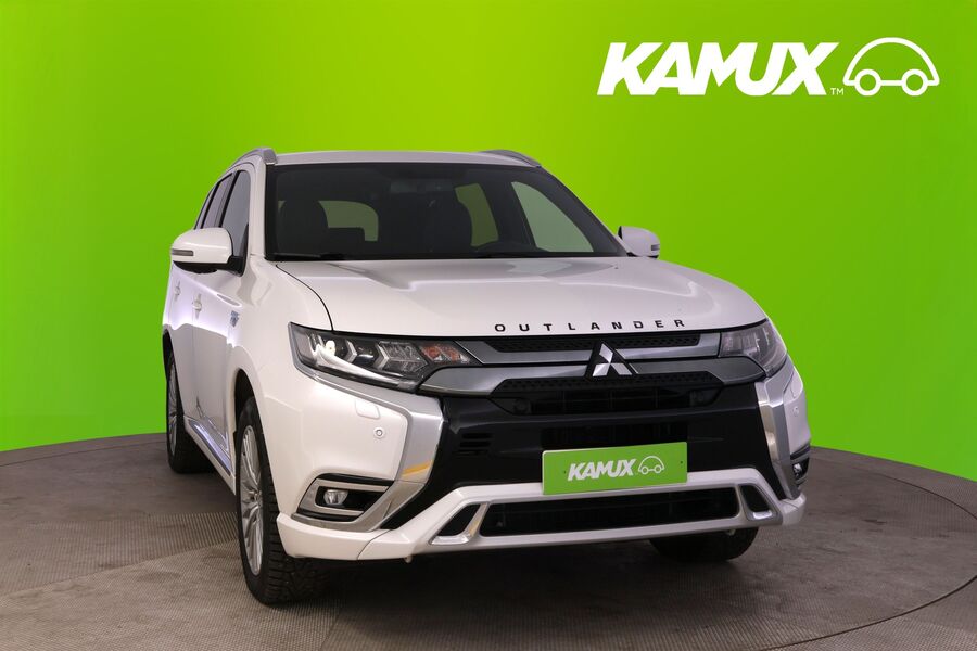 Mitsubishi Outlander PHEV vaihtoauto