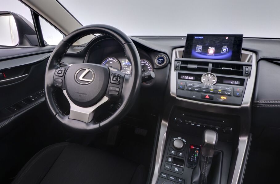 Lexus NX vaihtoauto