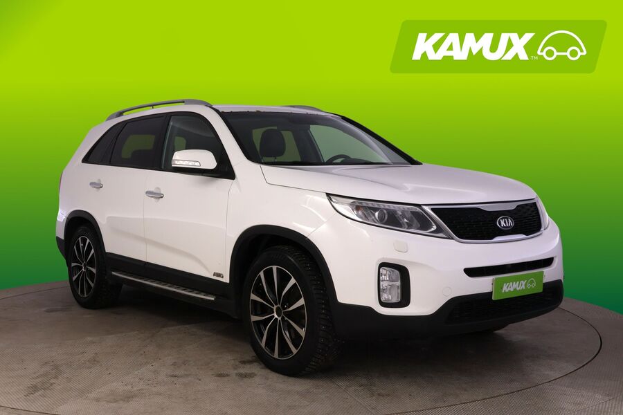 Kia Sorento vaihtoauto