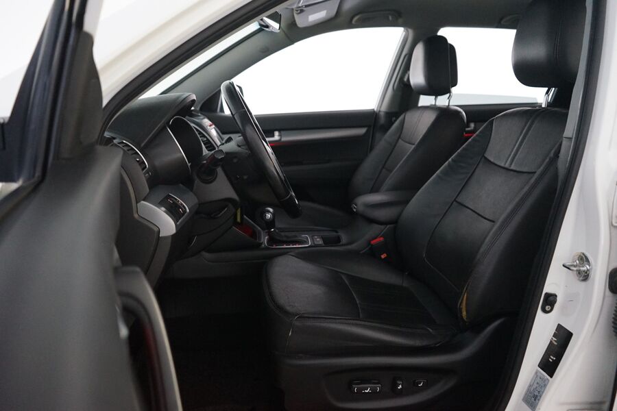 Kia Sorento vaihtoauto