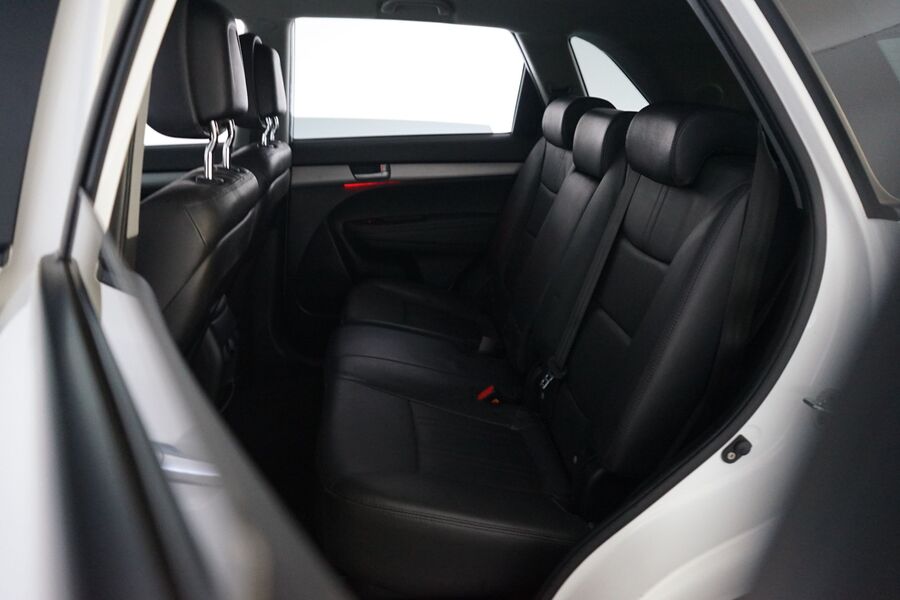 Kia Sorento vaihtoauto