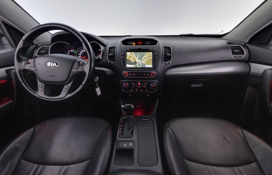 Kia Sorento vaihtoauto