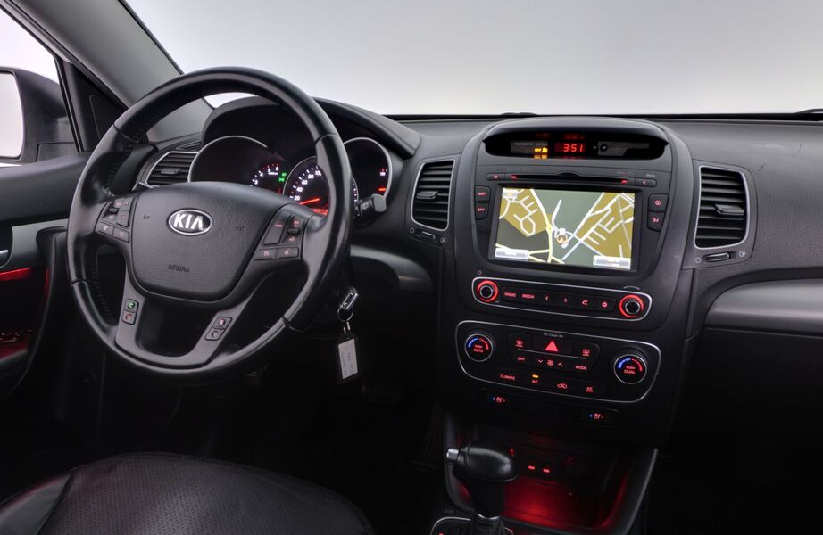 Kia Sorento vaihtoauto