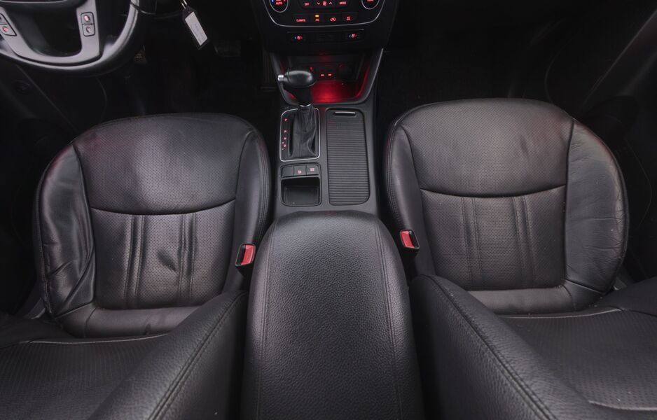 Kia Sorento vaihtoauto