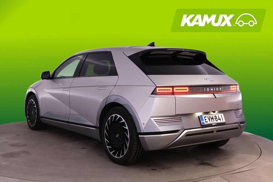 Hyundai IONIQ 5 vaihtoauto