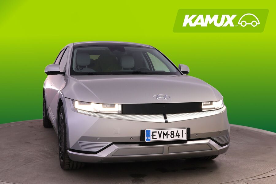 Hyundai IONIQ 5 vaihtoauto