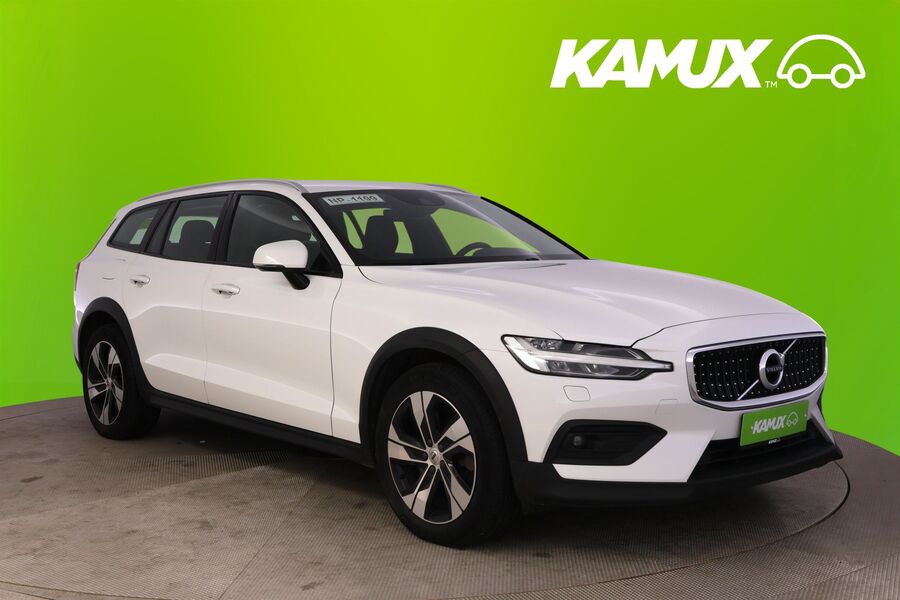 Volvo V60 Cross Country vaihtoauto
