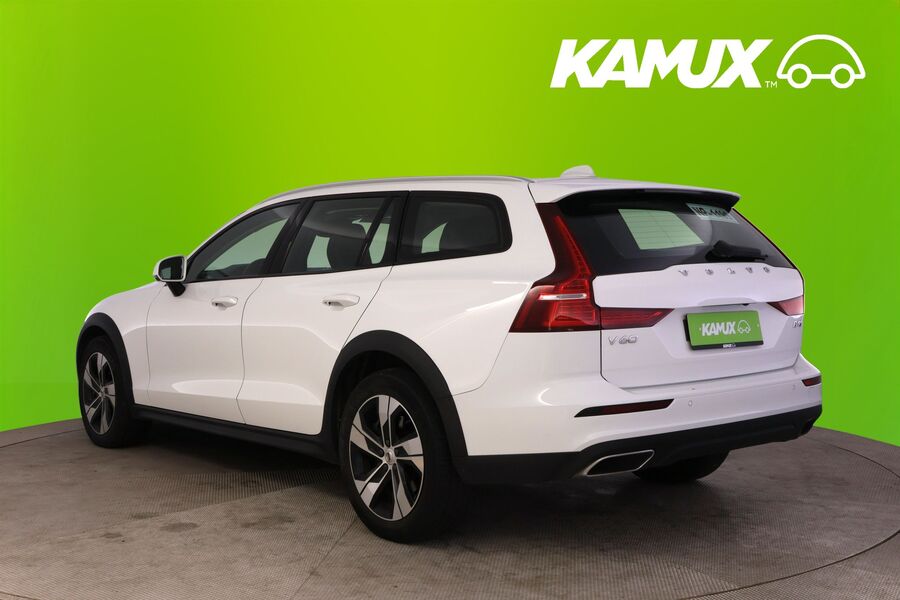 Volvo V60 Cross Country vaihtoauto