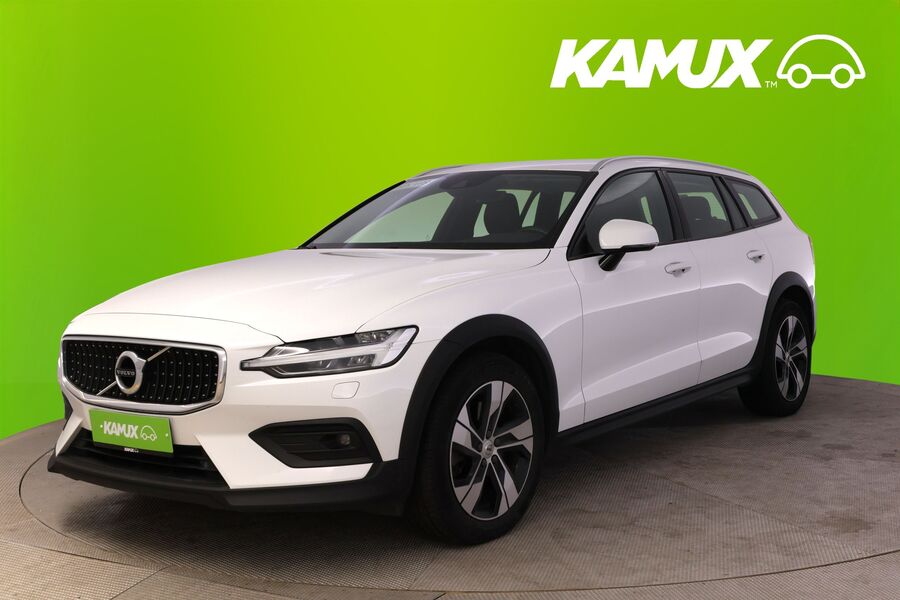Volvo V60 Cross Country vaihtoauto