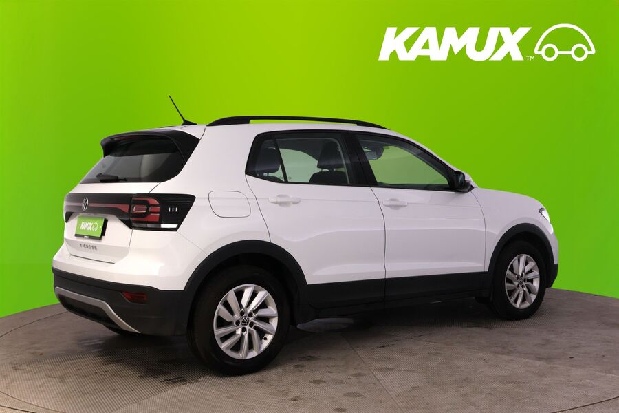 Volkswagen T-Cross vaihtoauto