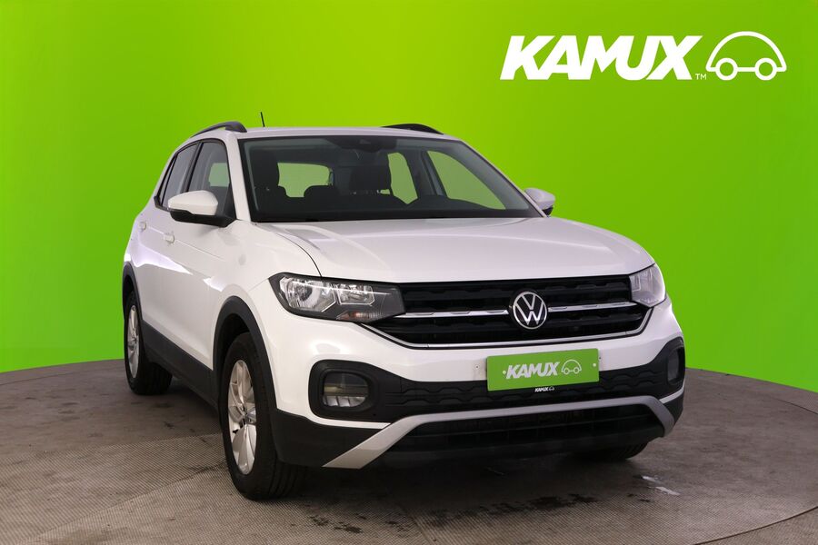 Volkswagen T-Cross vaihtoauto