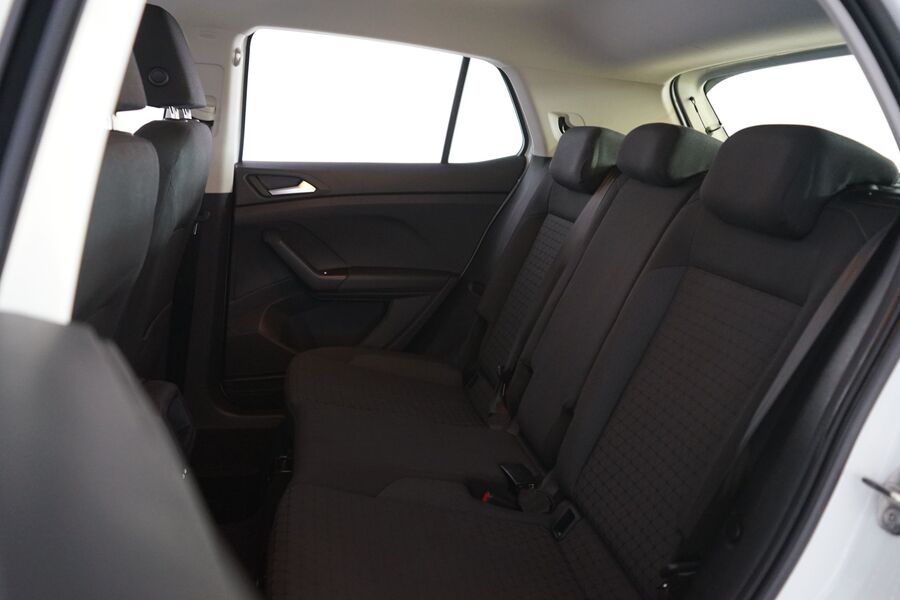 Volkswagen T-Cross vaihtoauto