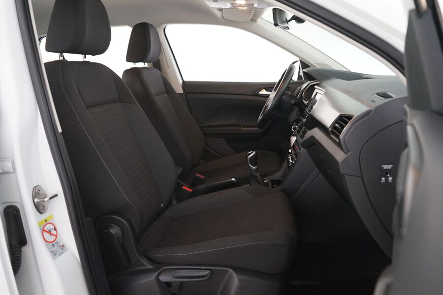 Volkswagen T-Cross vaihtoauto