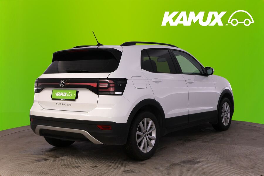 Volkswagen T-Cross vaihtoauto