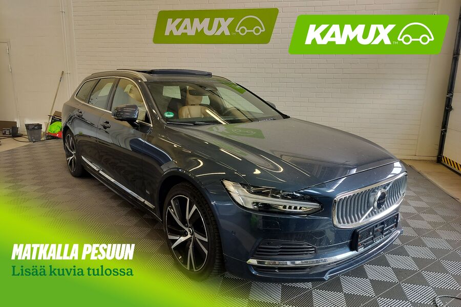 Volvo V90 vaihtoauto