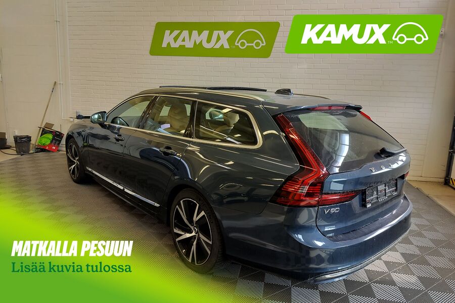 Volvo V90 vaihtoauto