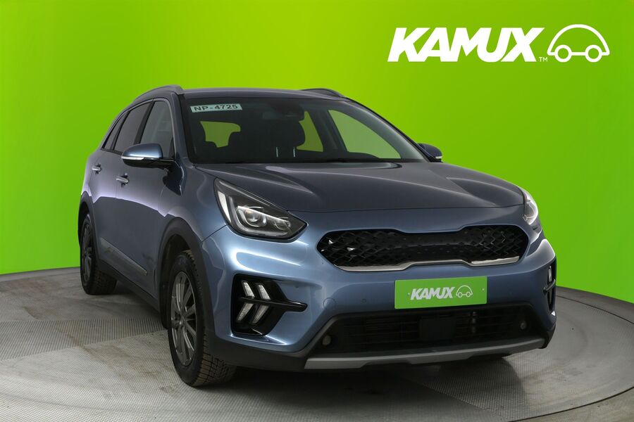 Kia Niro vaihtoauto