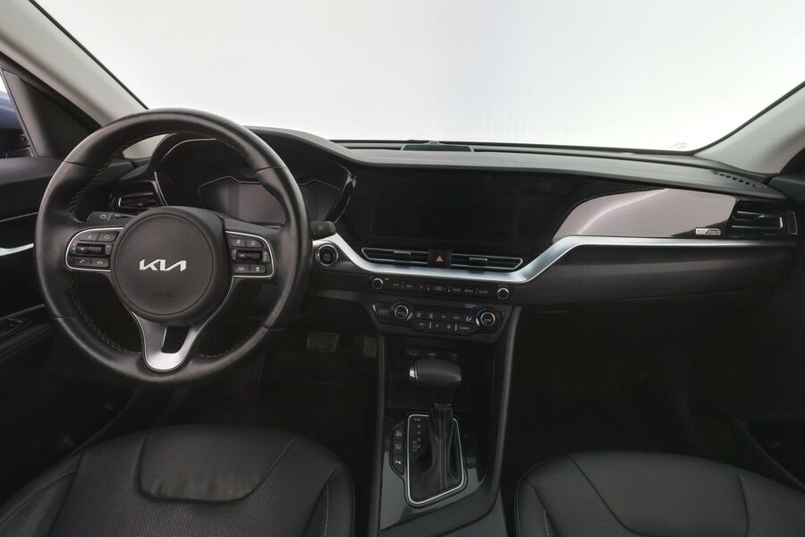 Kia Niro vaihtoauto