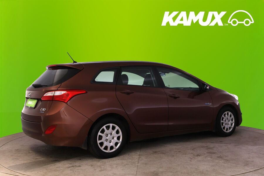 Hyundai i30 vaihtoauto