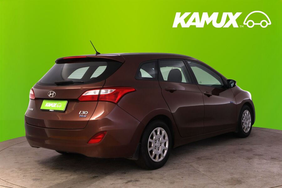 Hyundai i30 vaihtoauto